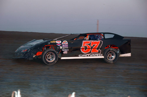 2012 SS 57 GORDIE PETERSEN 825B