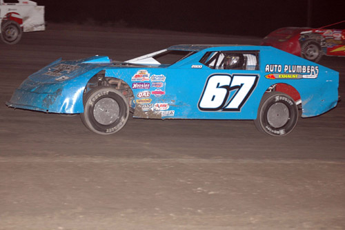 2012 SS 67 DAVE NORRIS 825B