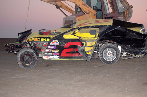 2012 X M SOME LONG NIGHTS AWAIT 825