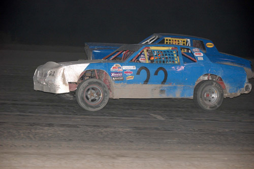 2012 X ST DAMM VS HOFFMAN 825