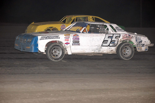 2012 X ST MIZE VS ANGELL 825