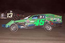 2012 M 45 TRAVIS DAVIS 825A