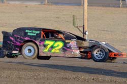 2012 M 72 ALEN WOLF 825