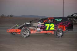 2012 M 72 ALEN WOLF 825B