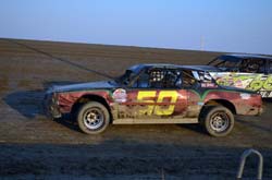 2012 ST 50 JUSTIN DAMM 825