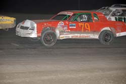 2012 X ST RUNNING WITH THE PACK 825