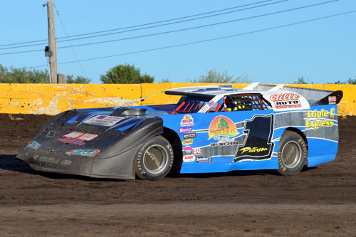 2012 A 1 DUSTY PETERSON 85