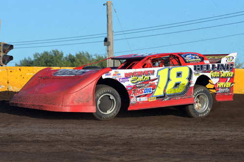 2012 A 18 CURT GELLING 85