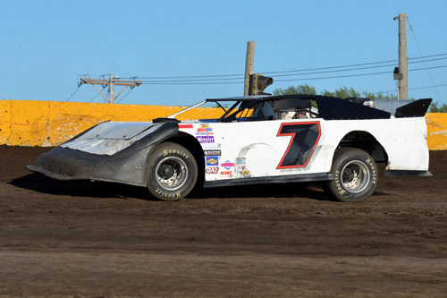 2012 A 7 CHAD CHENOWETH 85A