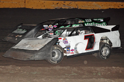 2012 A 7 CHAD CHENOWETH 85B
