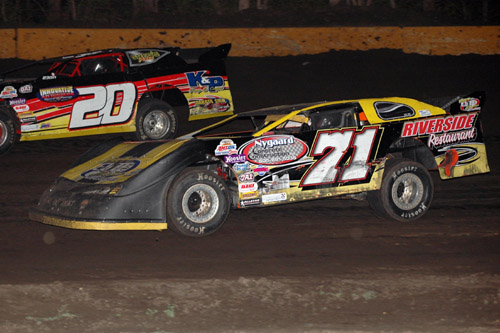 2012 A 71 SCOTT OLSON 85C
