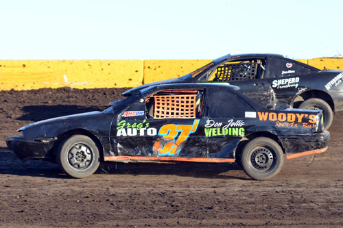 2012 CR 37 JASON TIESING 85