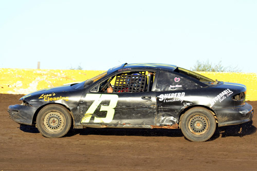 2012 CR 73 ALLEN SCHANBECK 85