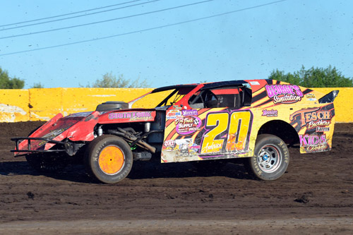 2012 M 20 TREVOR ANDERSON 85