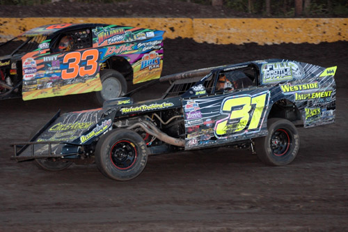 2012 M 31 SCOTT HANSEN 85A