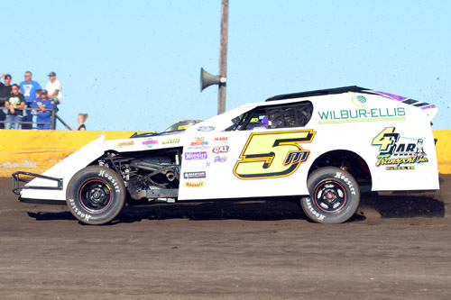 2012 M 5 TYLER McDONALD 85A