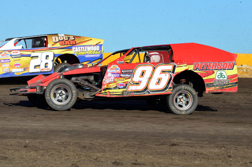 2012 M 96 DENNIS HAVEN 85B