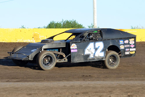 2012 MW 42 KYLE VOSS 85