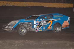2012 MW 2 NATHAN MACK 85C