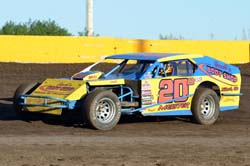 2012 MW 20 AARON MEISTER 85