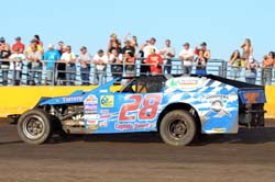 2012 MW 28 CALEB McGUIRE 85