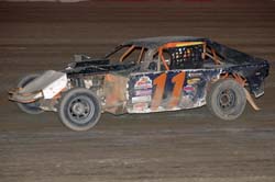 2012 M4 11 DARIN ODELL 629