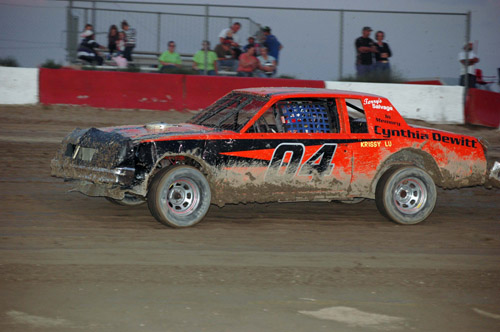 2012 HS 04 WADE KINDEL 824A