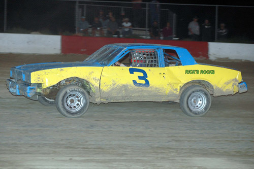 2012 HS 3 JASON KEGLER 824