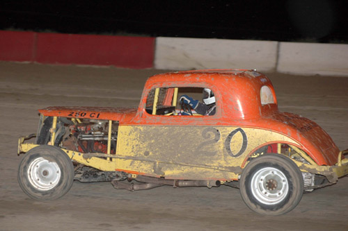 2012 HT 20 GARY DICKINSON 824