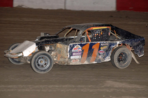 2012 M4 11 DARIN ODELL 824