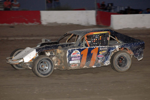 2012 M4 11 DARIN ODELL 824A