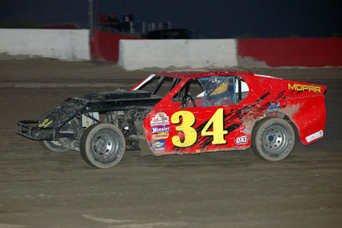 2012 M4 34 DAN DOBSON 824