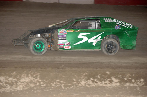 2012 M4 54 TOMMY MANNING 824