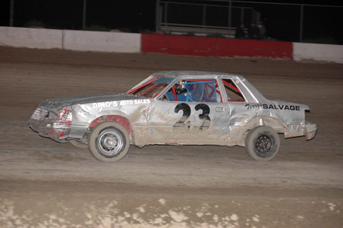 2012 MS 23 EDDIE ADAMS 824
