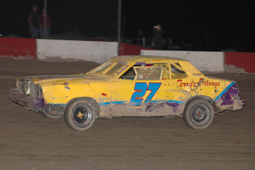 2012 MS 27 CHRIS BRAMLET 824A
