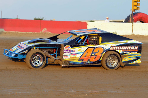 2012 MW 43 RICK CHORNIAK 824