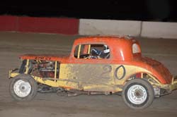 2012 HT 20 GARY DICKINSON 824