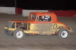 2012 HT 20 GARY DICKINSON 824A