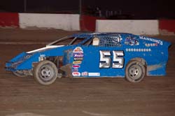 2012 M4 55 DUANE MANNING 824