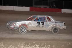 2012 MS 23 EDDIE ADAMS 824