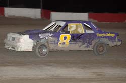 2012 MS 8 DAN ADAMS 824