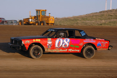 2012 B 08 TOM MARTELL 512B