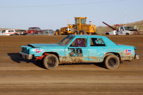 2012 B 29 BRAXTON BALES 512