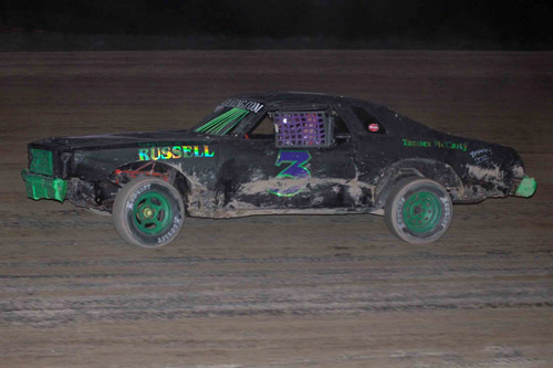 2012 B 3 CHRIS RUSSELL 512
