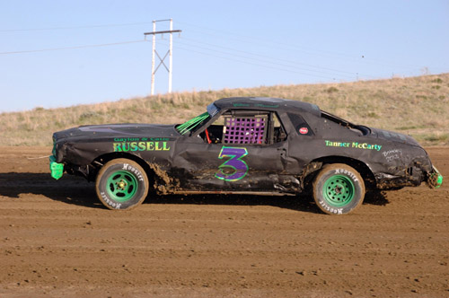 2012 B 3 CHRIS RUSSELL 512A