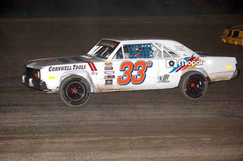 2012 B 33 CHICO McNEIL 512