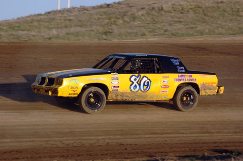 2012 B 80 CHAD HORST 512A