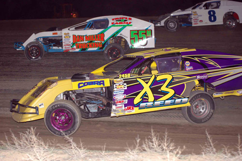 2012 M 3 SHAWN REED 512