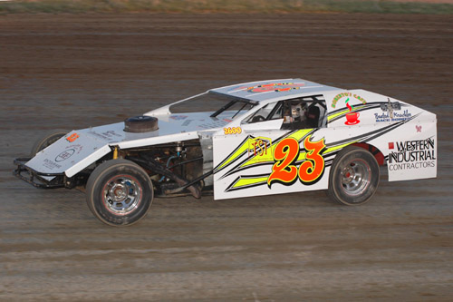 2012 MW 23 ERNIE ACUNA 512