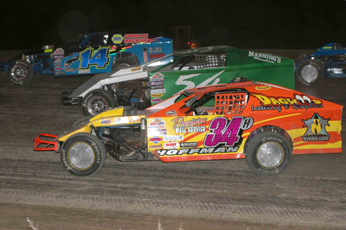2012 X MW HOFFMAN-MANNING-BELL 512